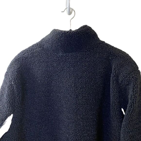 Lala Anthony Sherpa Jacket Sz 22/24 - Picture 6 of 11
